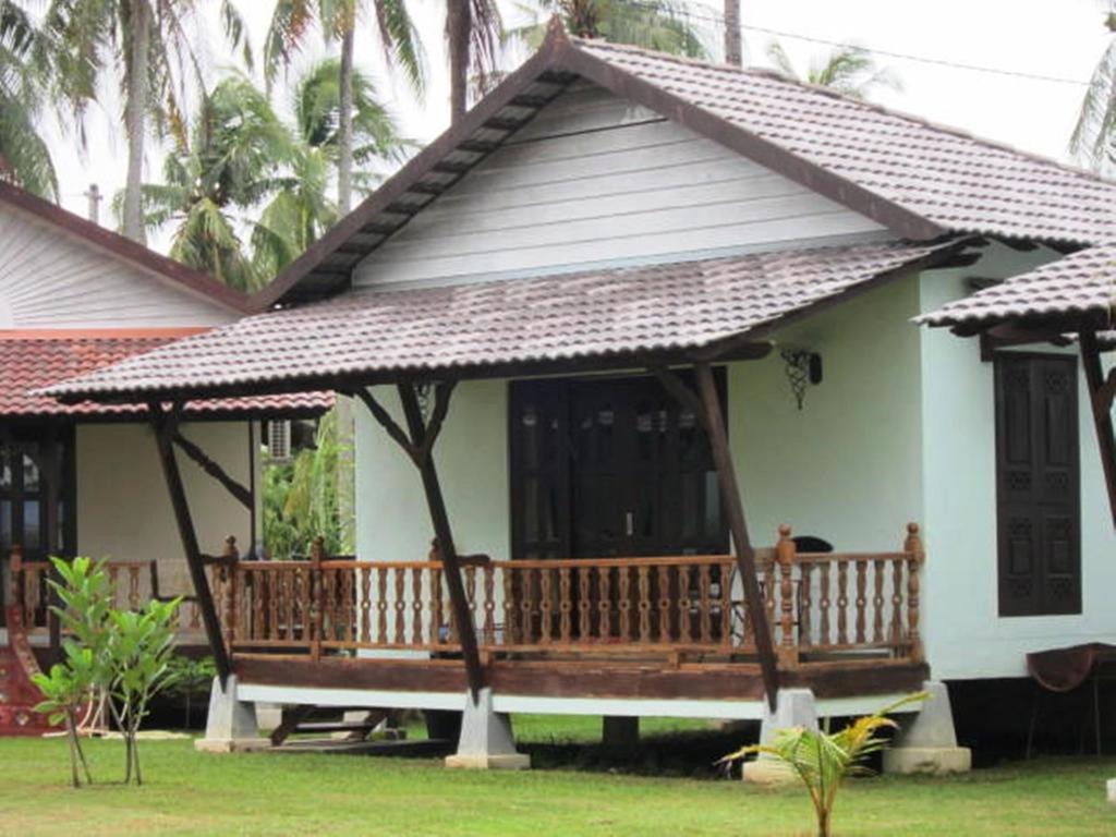 Bohok Guesthouse Pantai Cenang (Langkawi) Esterno foto