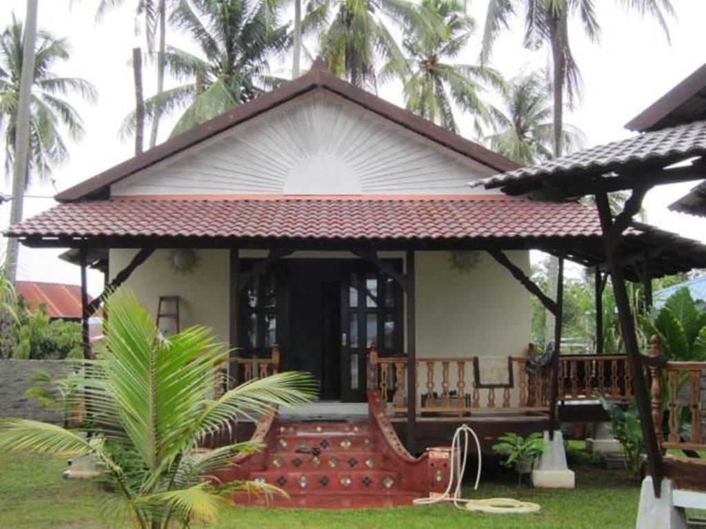 Bohok Guesthouse Pantai Cenang (Langkawi) Esterno foto
