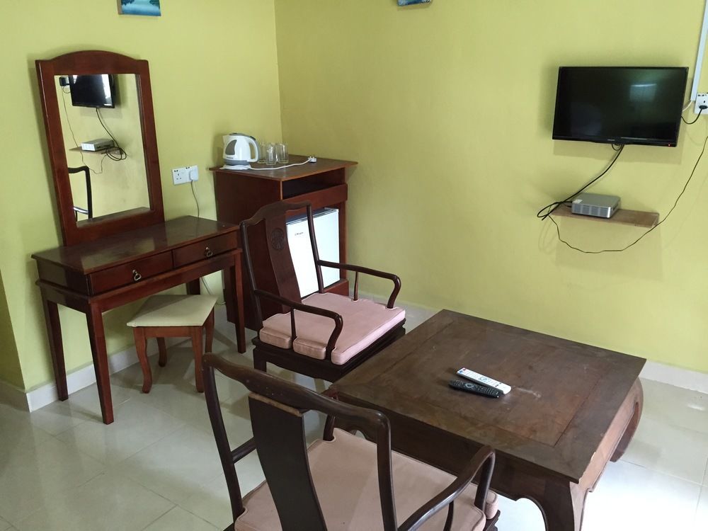 Bohok Guesthouse Pantai Cenang (Langkawi) Esterno foto