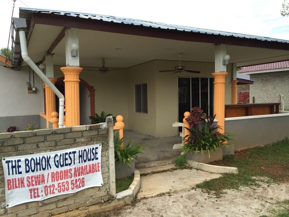 Bohok Guesthouse Pantai Cenang (Langkawi) Esterno foto
