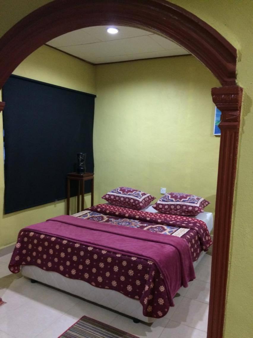 Bohok Guesthouse Pantai Cenang (Langkawi) Esterno foto